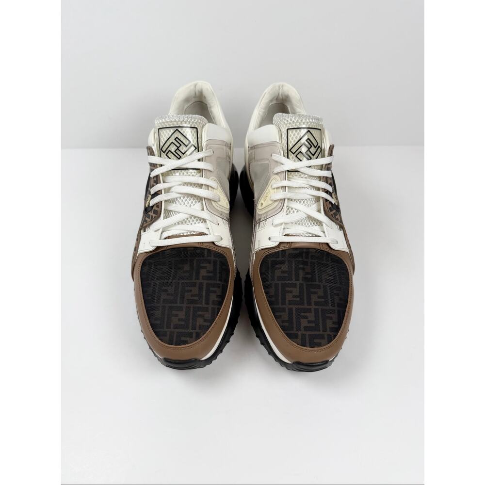 Size 12UK/13US - Fendi Chunky Runner Sneakers - Picture 3 of 9